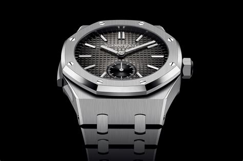 Introducing: The Audemars Piguet Royal Oak Minute Repeater.